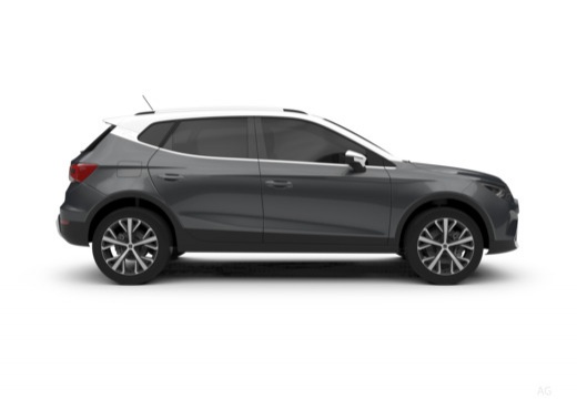 Voitures neuves SEAT ARONA Reference Paris