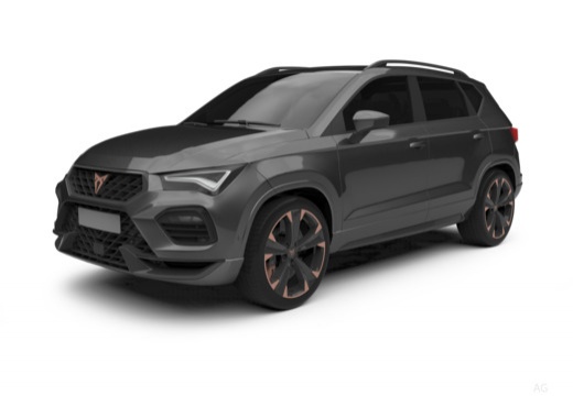 Voitures neuves CUPRA ATECA V Paris