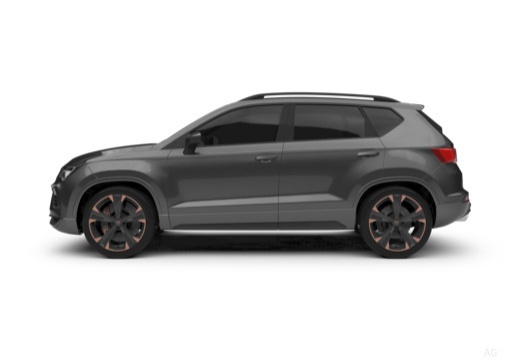 Voitures neuves CUPRA ATECA V Paris
