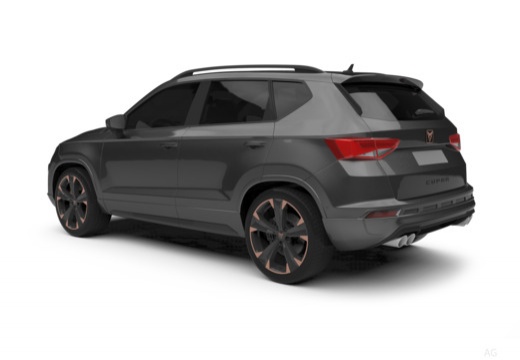 Voitures neuves CUPRA ATECA V Paris