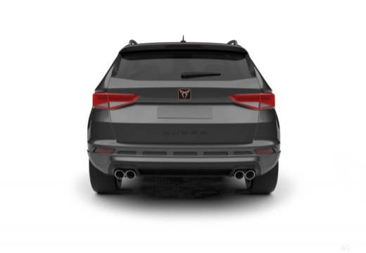 Voitures neuves CUPRA ATECA V Paris