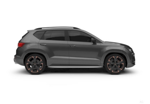 Voitures neuves CUPRA ATECA V Paris