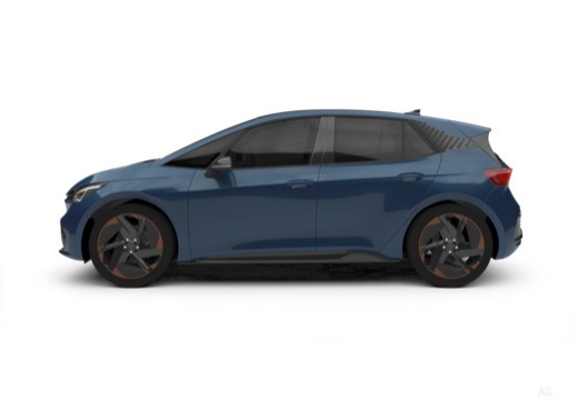Voitures neuves CUPRA BORN V Paris