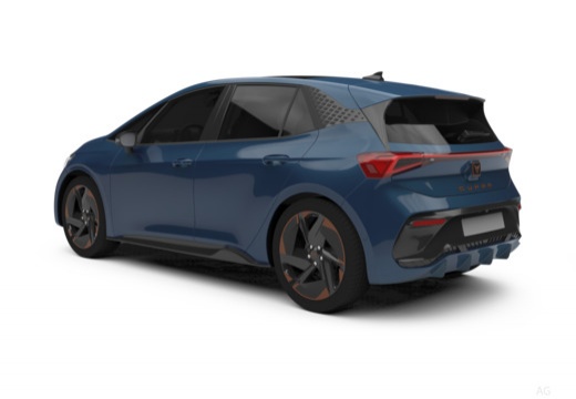 Voitures neuves CUPRA BORN V Paris