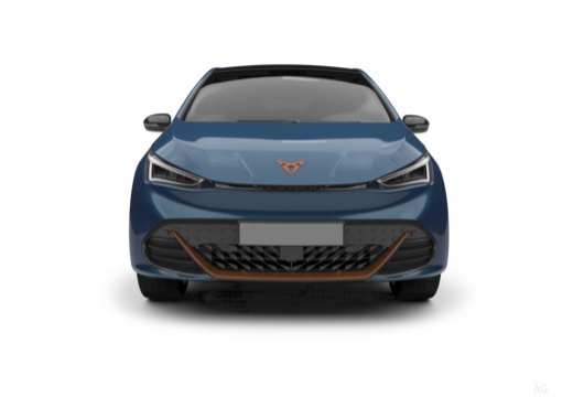 Voitures neuves CUPRA BORN V Paris