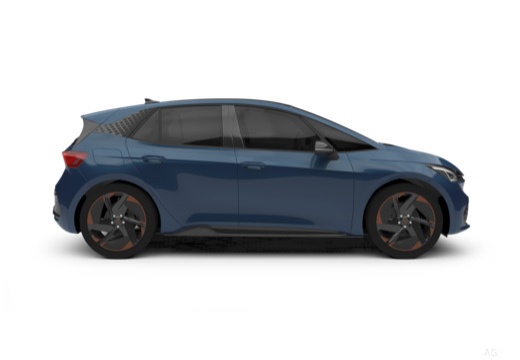 Voitures neuves CUPRA BORN V Paris