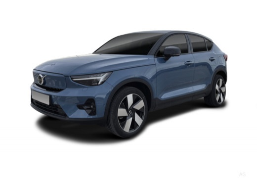 VOLVO C40 Recharge Extended Range 252 ch 1EDT Start - Véhicule Occasion Océane Auto
