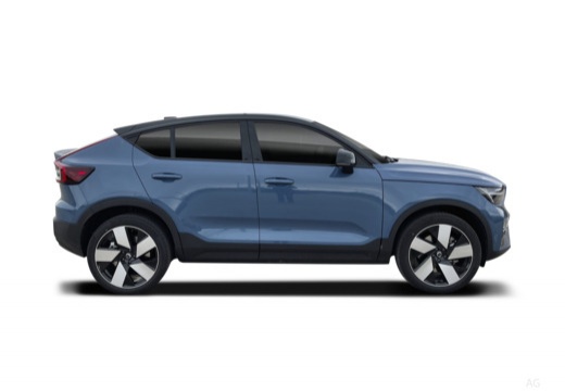 VOLVO C40 Recharge Extended Range 252 ch 1EDT Start - Véhicule Occasion Océane Auto