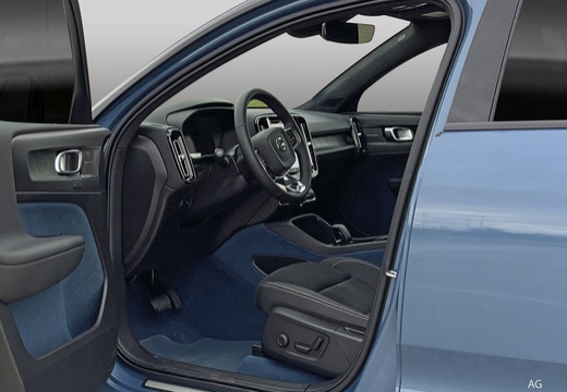 VOLVO C40 Recharge Extended Range 252 ch 1EDT Start - Véhicule Occasion Océane Auto