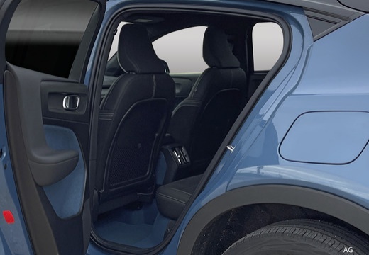 VOLVO C40 Recharge Extended Range 252 ch 1EDT Start - Véhicule Occasion Océane Auto