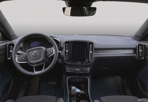 VOLVO C40 Recharge Extended Range 252 ch 1EDT Start - Véhicule Occasion Océane Auto
