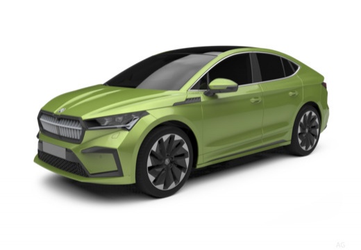 Voitures neuves ŠKODA Enyaq Coupé  Vezin-le-Coquet