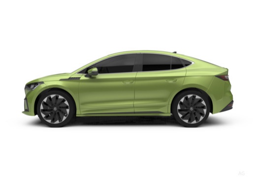 SKODA ENYAQ COUPE