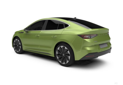 Voitures neuves ŠKODA Enyaq Coupé  Vezin-le-Coquet