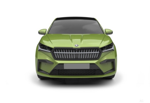 SKODA ENYAQ COUPE