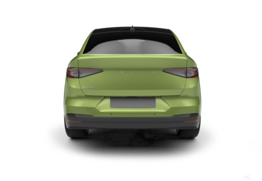SKODA ENYAQ COUPE