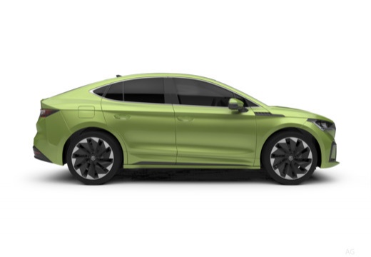 Voitures neuves ŠKODA Enyaq Coupé  Vezin-le-Coquet