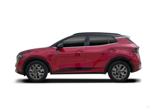 KIA Sportage 1.6 T-GDi 230ch ISG Hybride BVA6 4x2 Active - Véhicule Occasion Océane Auto