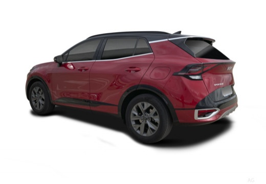 KIA Sportage 1.6 T-GDi 230ch ISG Hybride BVA6 4x2 Active - Véhicule Occasion Océane Auto