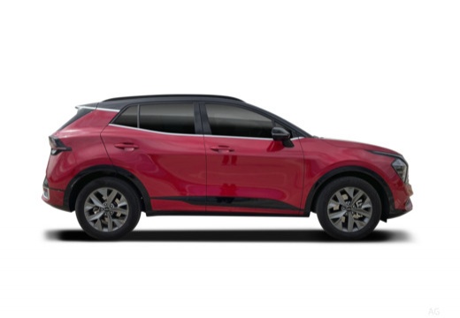 KIA Sportage 1.6 T-GDi 230ch ISG Hybride BVA6 4x2 Active - Véhicule Occasion Océane Auto