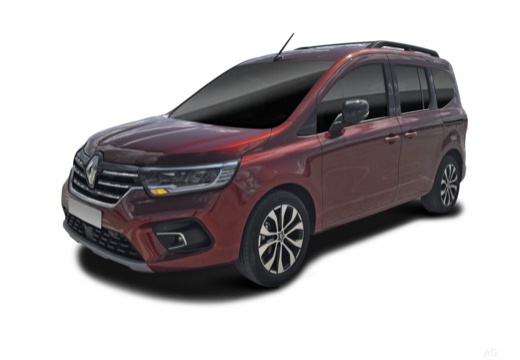 RENAULT Kangoo Blue dCi 95 Equilibre - Véhicule Occasion Océane Auto