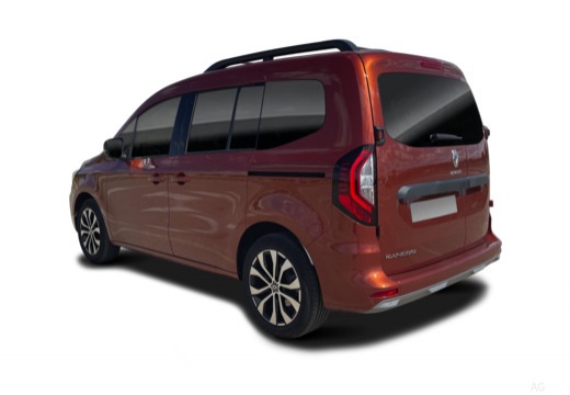 RENAULT Kangoo Blue dCi 95 Equilibre - Véhicule Occasion Océane Auto