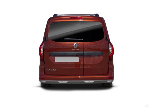 RENAULT Kangoo Blue dCi 95 Equilibre - Véhicule Occasion Océane Auto