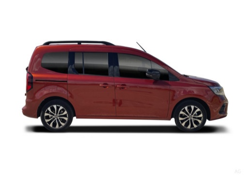 RENAULT Kangoo Blue dCi 95 Equilibre - Véhicule Occasion Océane Auto