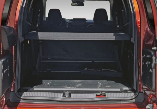 RENAULT Kangoo Blue dCi 95 Equilibre - Véhicule Occasion Océane Auto