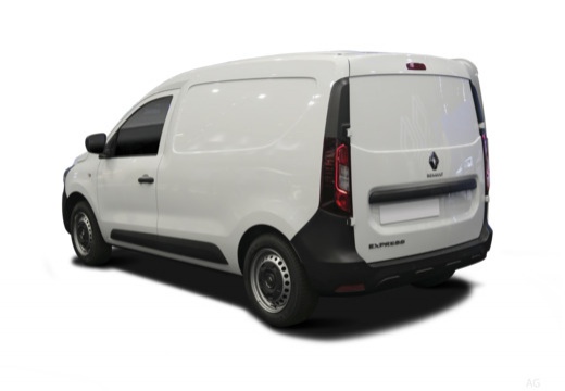 RENAULT EXPRESS VAN BLUE DCI 95 - 22 CONFORT - Véhicule Occasion Océane Auto