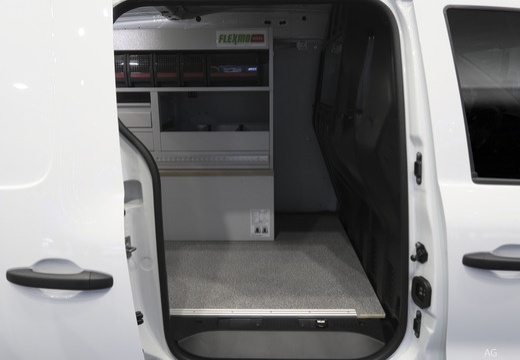 RENAULT EXPRESS VAN BLUE DCI 95 - 22 CONFORT - Véhicule Occasion Océane Auto