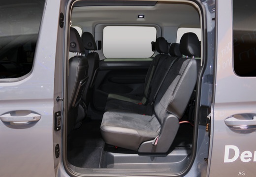 Voitures neuves VOLKSWAGEN UTILITAIRES CADDY Life Nice