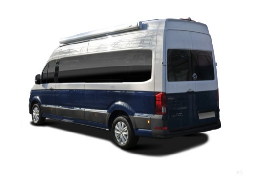 VOLKSWAGEN UTILITAIRES GRAND CALIFORNIA