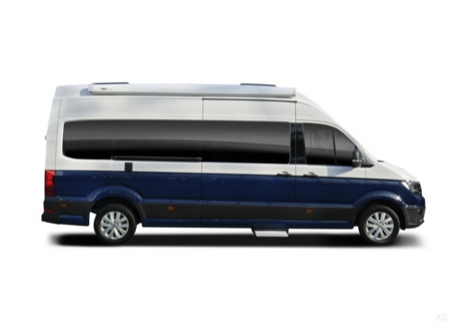 VOLKSWAGEN UTILITAIRES GRAND CALIFORNIA