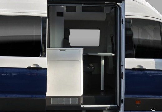 VOLKSWAGEN UTILITAIRES GRAND CALIFORNIA