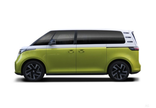 Voitures neuves VOLKSWAGEN UTILITAIRES ID. BUZZ  Paris