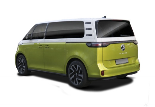 Voitures neuves VOLKSWAGEN UTILITAIRES ID. BUZZ  Villemomble