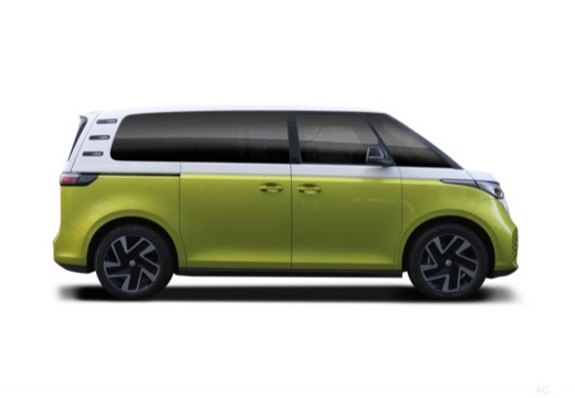 Voitures neuves VOLKSWAGEN UTILITAIRES ID. BUZZ  Paris