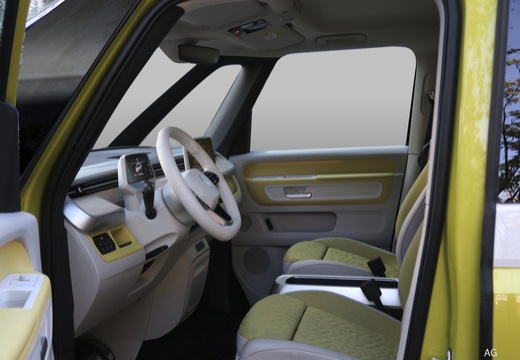 Voitures neuves VOLKSWAGEN UTILITAIRES ID. BUZZ  Paris