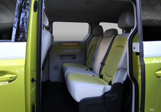 Voitures neuves VOLKSWAGEN UTILITAIRES ID. BUZZ  Villemomble