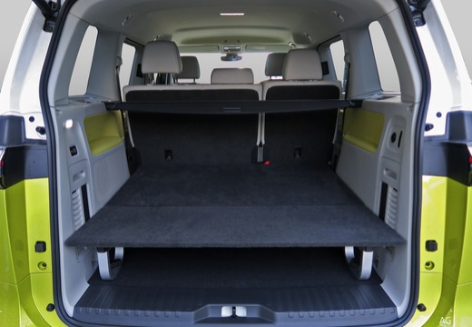 Voitures neuves VOLKSWAGEN UTILITAIRES ID. BUZZ  Villemomble