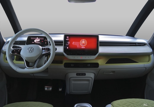 Voitures neuves VOLKSWAGEN UTILITAIRES ID. BUZZ  Paris