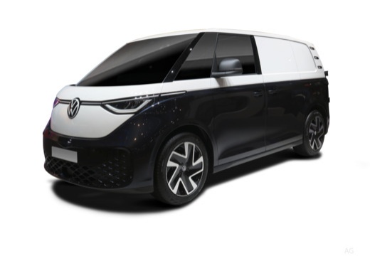 VOLKSWAGEN UTILITAIRES ID. BUZZ CARGO