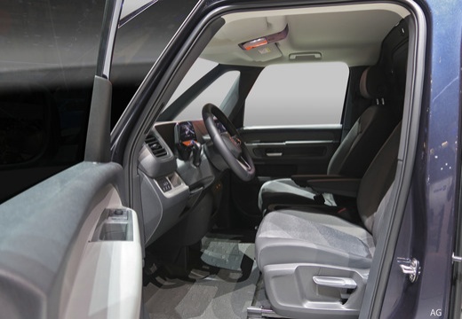 Voitures neuves VOLKSWAGEN UTILITAIRES ID. BUZZ CARGO  Paris