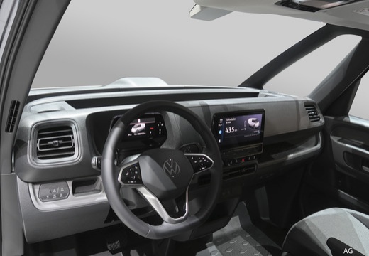 Voitures neuves VOLKSWAGEN UTILITAIRES ID. BUZZ CARGO  Paris