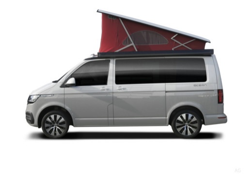 VOLKSWAGEN UTILITAIRES CALIFORNIA 6.1