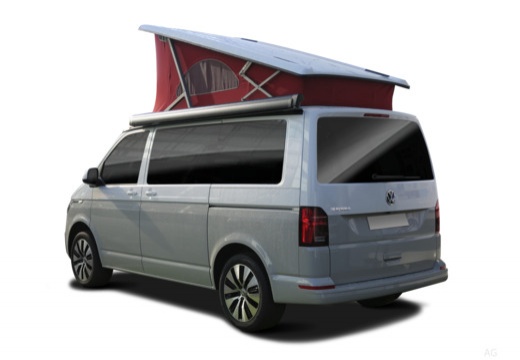 VOLKSWAGEN UTILITAIRES CALIFORNIA 6.1