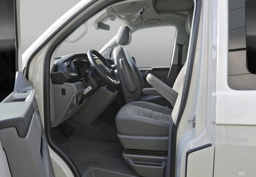 VOLKSWAGEN UTILITAIRES CALIFORNIA 6.1