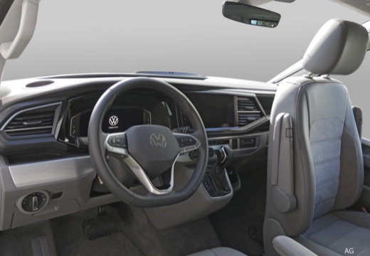 VOLKSWAGEN UTILITAIRES CALIFORNIA 6.1