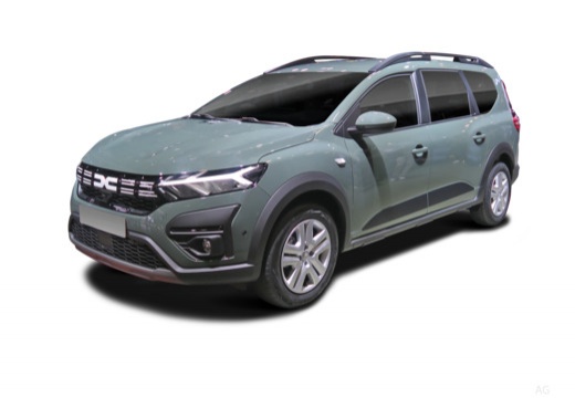 DACIA Jogger TCe 110 7 places Extreme + - Véhicule Occasion Océane Auto